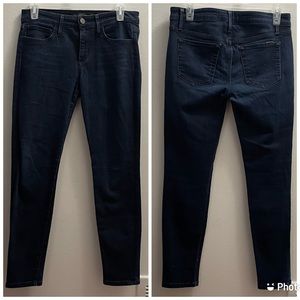JOE’S Women’s Dark Wash Denim Skinny Jeans. Size  27